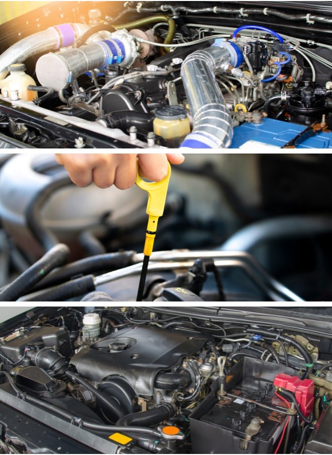 GP General Petroleum GP Premium Oil Treatment, Engine Life Prolonging Formula, 354ml  - Image 2