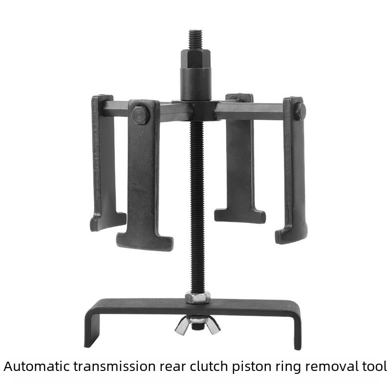 Automatic gearbox rear clutch piston ring disassembly tool automatic gearbox clutch spring compression tool(4 feet) - Image 2