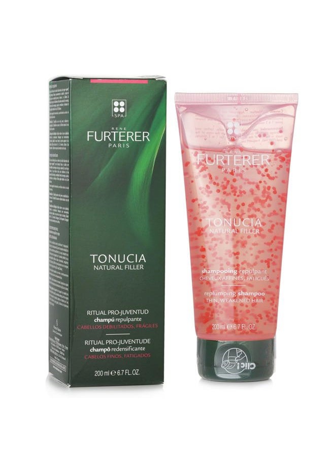 Rene Furterer - Rene Furterer Tonucia Replumping Shampoo, 6.7 fl. oz. - Image 1