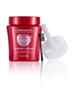 CONNOISSEURS CONNOISSEURS Premium Edition Jewelry Cleaner, Value Size 9.6oz - Pick from Fine, Silver or Delicate Jewelry Cleaner  - Image 5