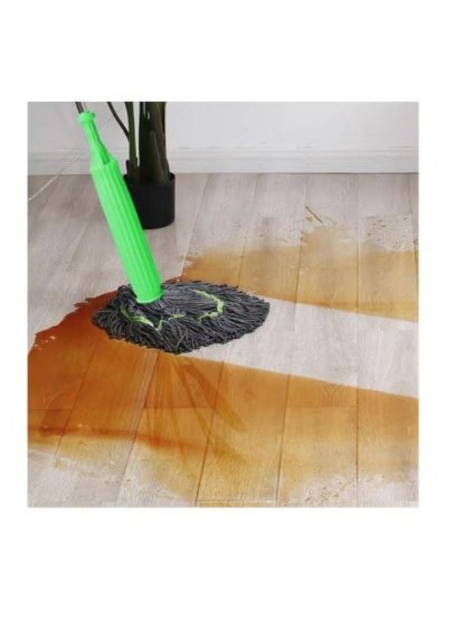 High-quality, super-absorbent floor cleaning mop for fast and effective cleaning - Image 2