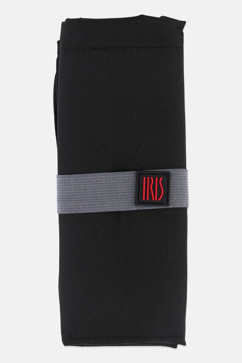 IRIS Seat And Eat Individual Tablecloth, Black - Image 1