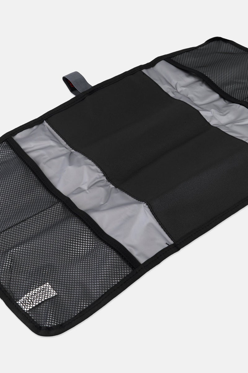 IRIS Seat And Eat Individual Tablecloth, Black - Image 3