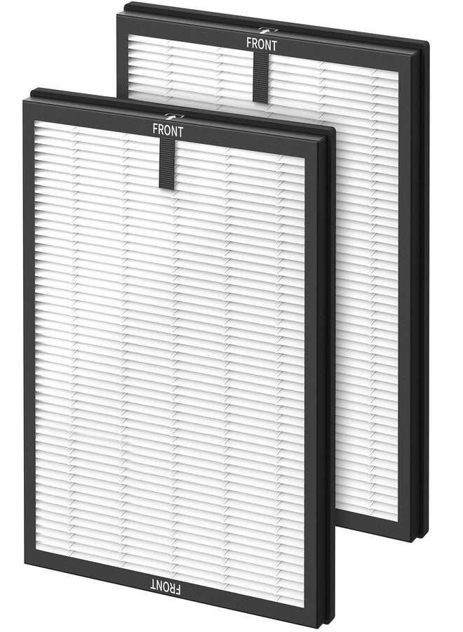 WILERDA HY4866 Replacement Filters for MORENTO and WESTHEY HY4866 Air Purifier, YIOU M1 Air Cleaner Purifier, 3-in-1 HEPA Filters for HY4866 Air Purifier, Enhanced Version,2 Pack - Image 1