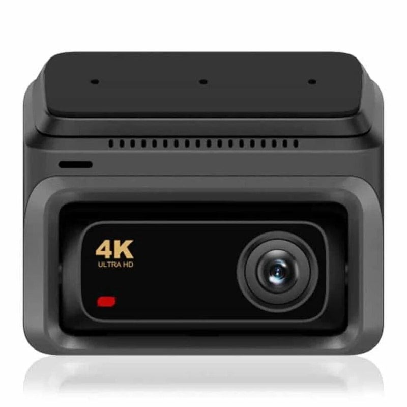 دي دي باي كاميرا داش كام DDPAI Z60 4K كاميرتين امامي وخلفي - Image 4