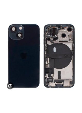 Replacement Mid-Frame housing Cover for iphone 13 Black - pzsku/Z2CDDF647FA19E04EE2B0Z/45/_/1725964844/919d92a6-a619-4d1e-b76a-f84c4917a71c