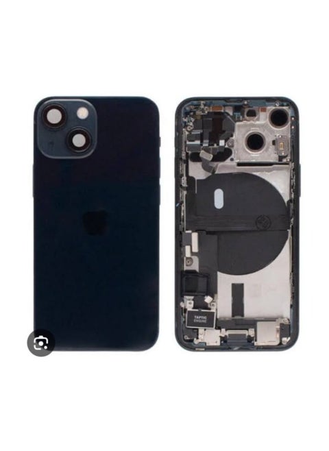 Replacement Mid-Frame housing Cover for iphone 13 Black