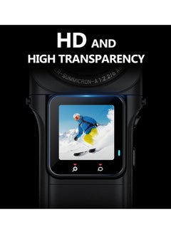 Y&D Camera Carrying Case with Tempered Glass Screen Protector for Insta360 ONE RS Convenient storage and waterproof Compression fall resistance  - Image 3
