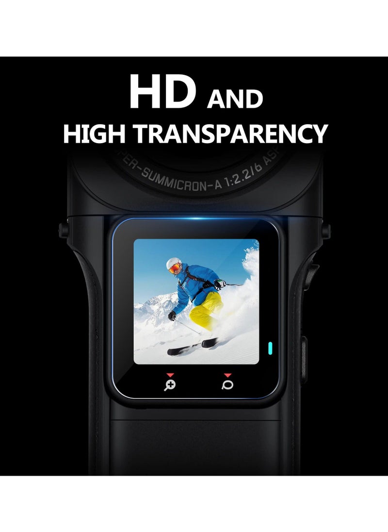 Y&D - Camera Carrying Case with Tempered Glass Screen Protector for Insta360 ONE RS Convenient storage and waterproof Compression fall resistance - Image 1