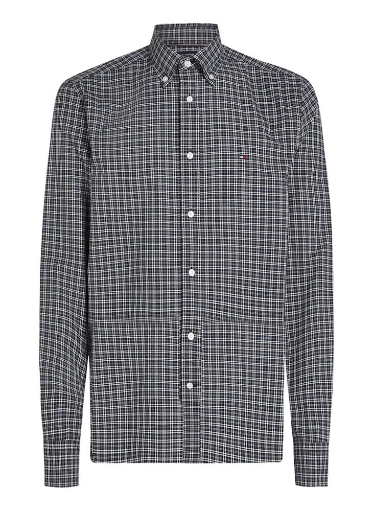 Checked Regular Fit Poplin Shirt - pzsku/Z2CDE17F5D3697707ADD9Z/45/_/1732710439/572c4277-f76d-47bf-8181-2668083290c5