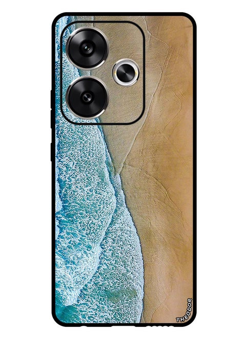Protective Case Anti Scratch Shock Proof Bumper Cover For Xiaomi Redmi Turbo 3 Sand And Water