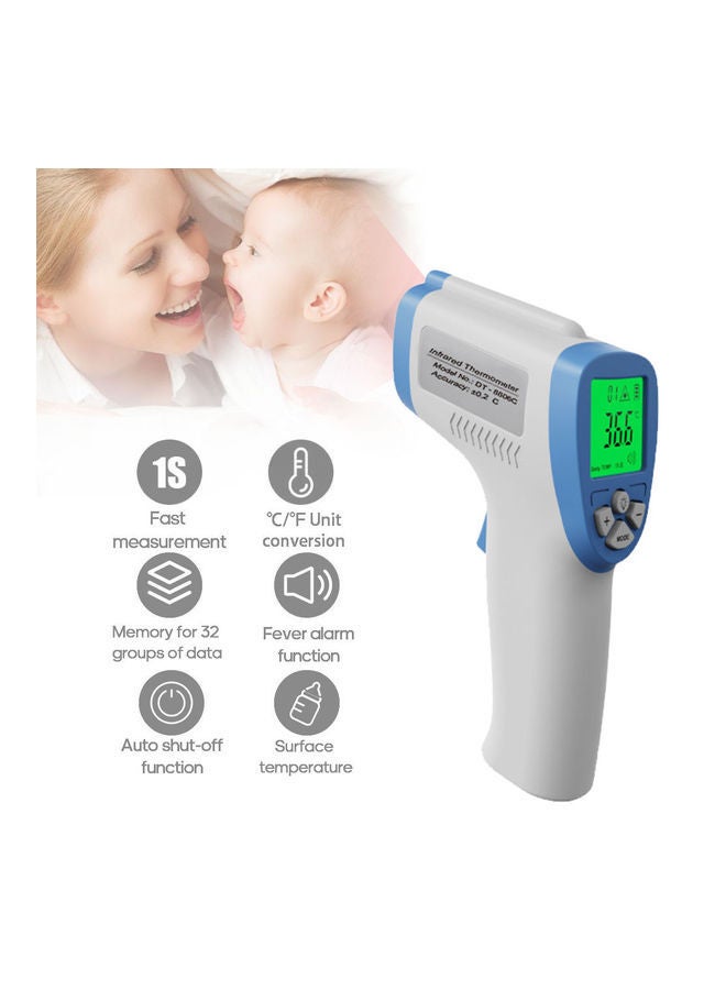 NIBEMINENT Non-Contact Human Handheld IR Infrared Thermometer - Image 5