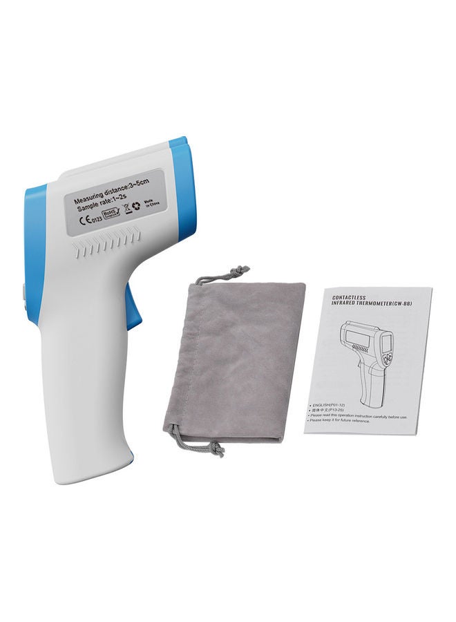 NIBEMINENT Non-Contact Human Handheld IR Infrared Thermometer - Image 4