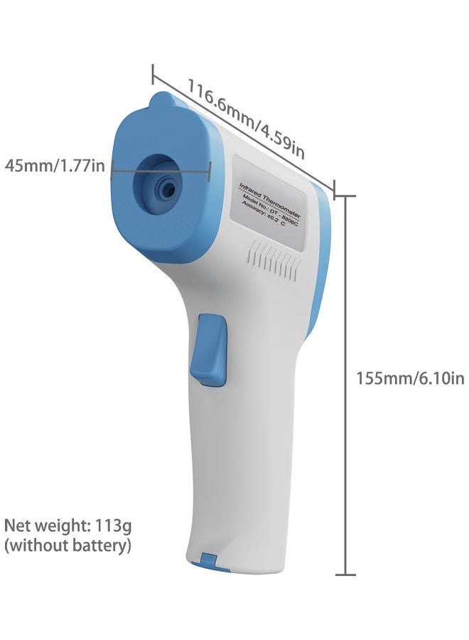 NIBEMINENT Non-Contact Human Handheld IR Infrared Thermometer - Image 3