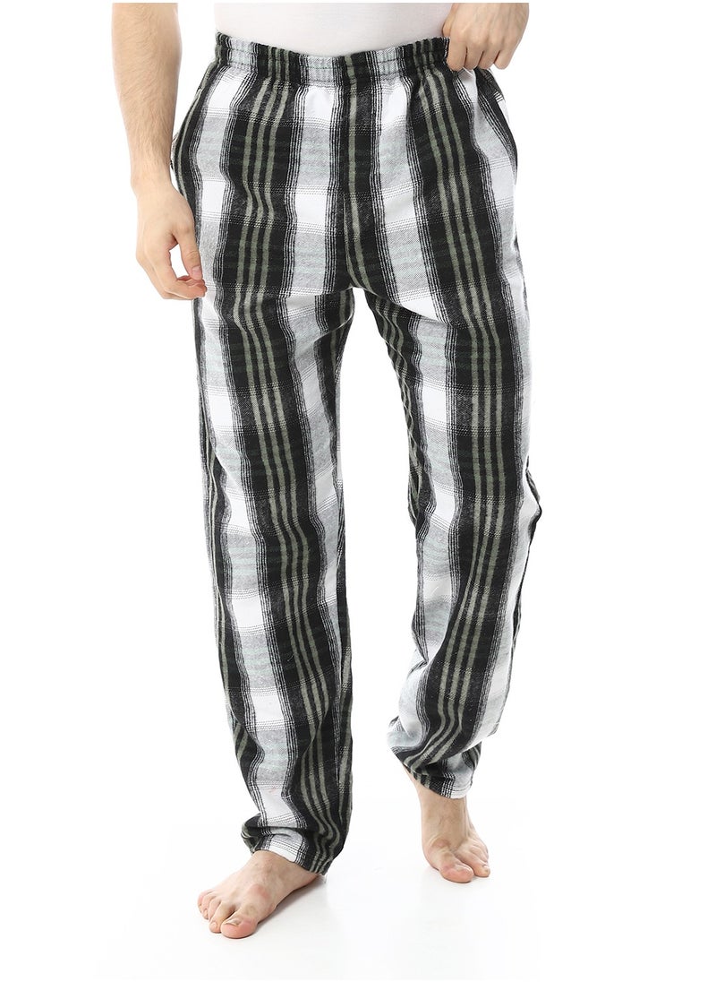 Plaids Black, White & Cloud Grey Pajama Pants_Black, White & Cloud Grey - pzsku/Z2CDE435744B7DADDD604Z/45/_/1739445063/8e49defb-7fa0-4c2a-ac0e-32c231e24114