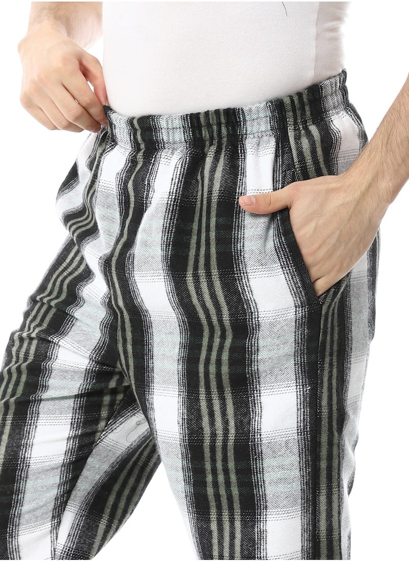 Plaids Black, White & Cloud Grey Pajama Pants_Black, White & Cloud Grey - pzsku/Z2CDE435744B7DADDD604Z/45/_/1739445072/b1863573-3da6-48c3-afc5-b2386049116b