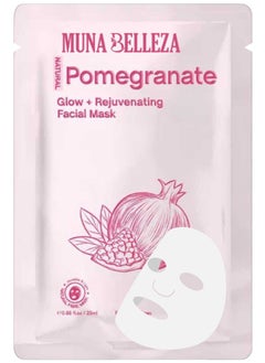 Pomegranate Glowing