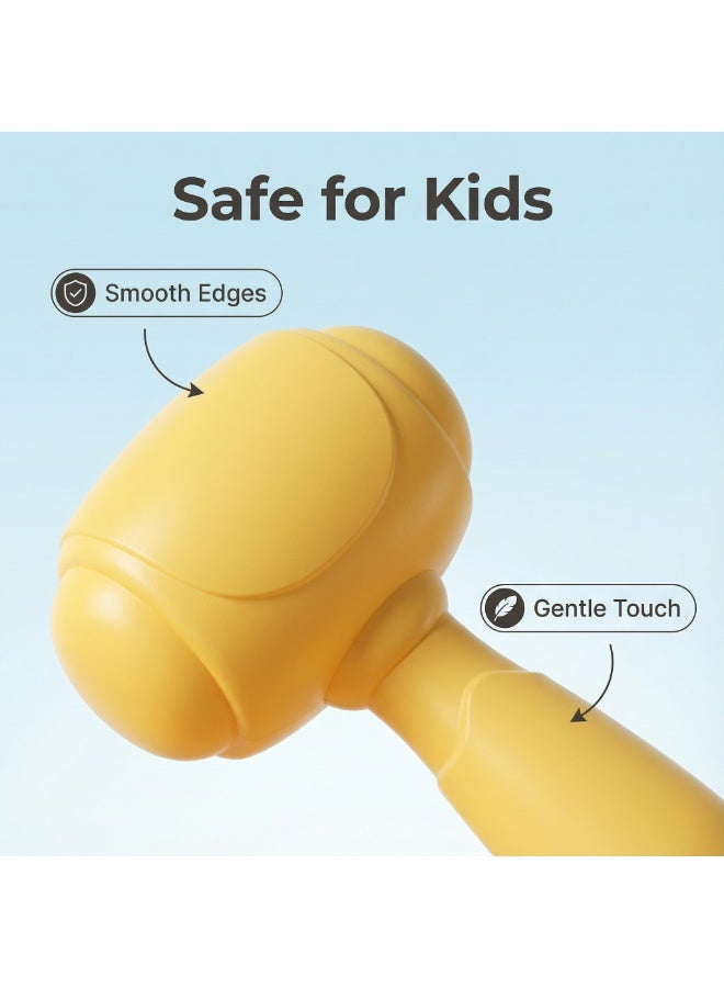 Whack Game Mole for Toddlers, Toys for 3-12 Year Old Boys and Girls, Pounding Game for Kids,Gifts for 3 4 5 6+ Year Old Boys, Interactive Educational Toy with Sound and Light - Image 5