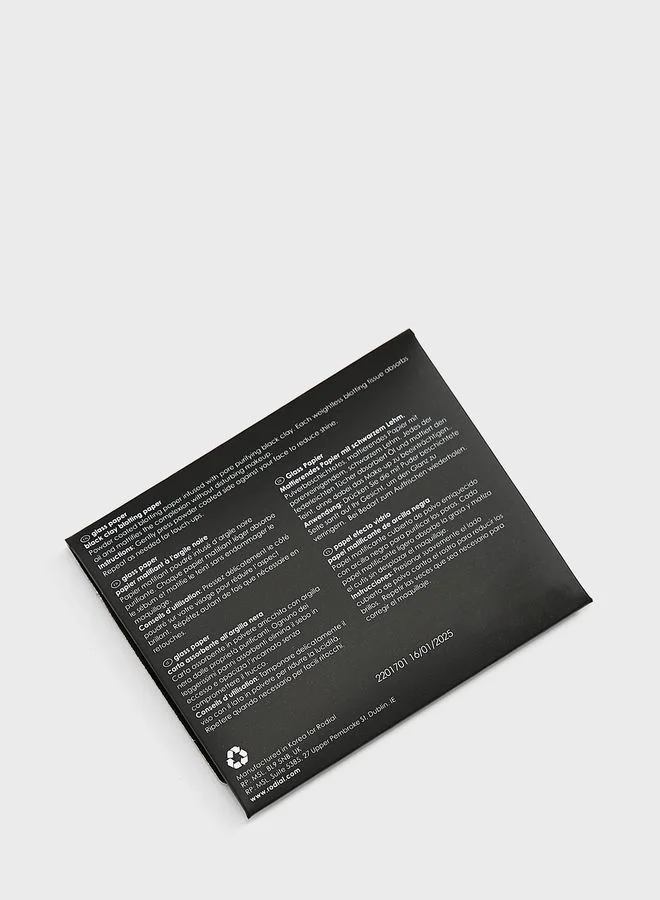 Rodial Glass Paper