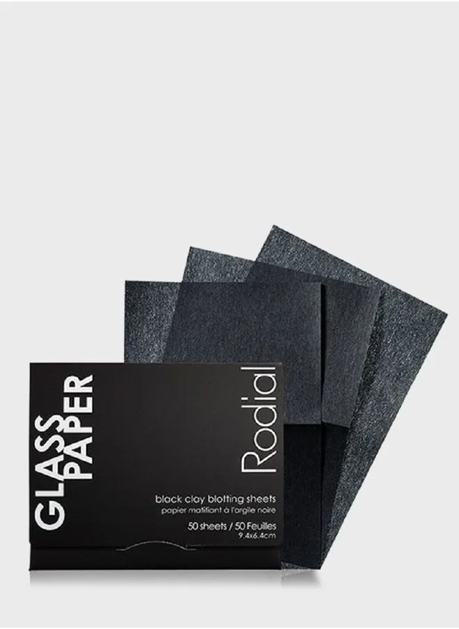 Rodial Glass Paper