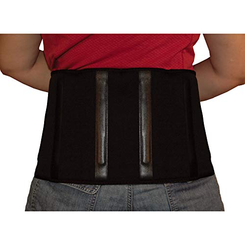 Back on Track Back Brace Narrow Front Small - Image 5