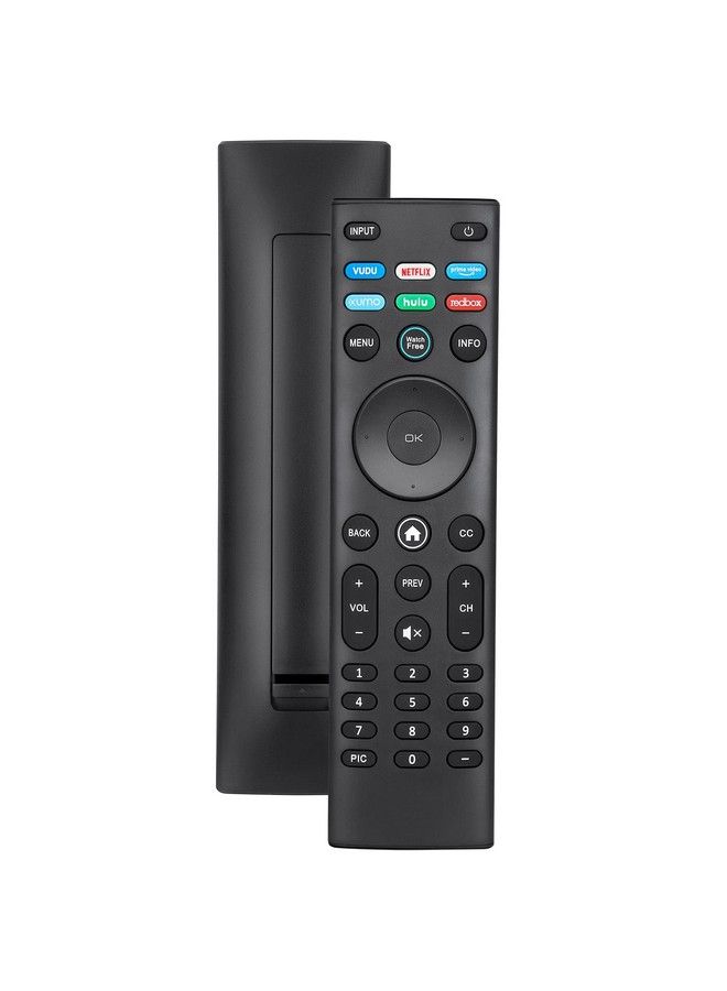 Angrox For Viziosmarttvremotexrt140 For Vizio All Led Lcd Hd 4K Uhd Hdr Smart Tvs - Image 1