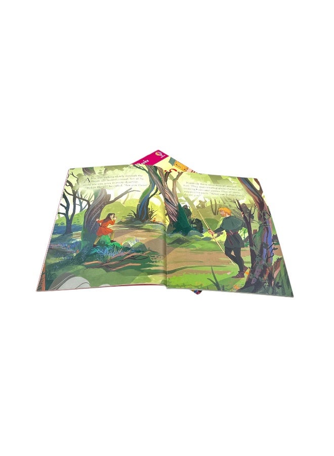 Usborne Storybook Reading Library  - Image 5