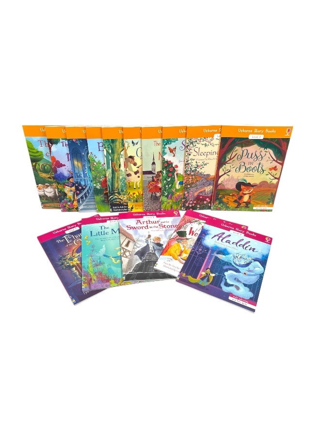 Usborne Storybook Reading Library  - Image 3