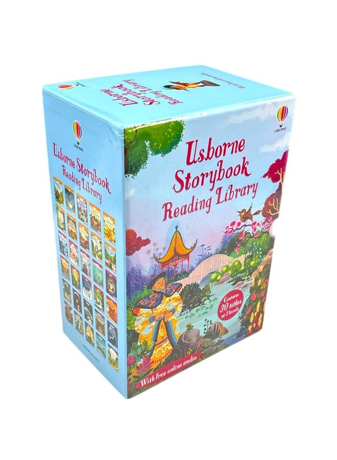 Usborne Storybook Reading Library  - Image 2