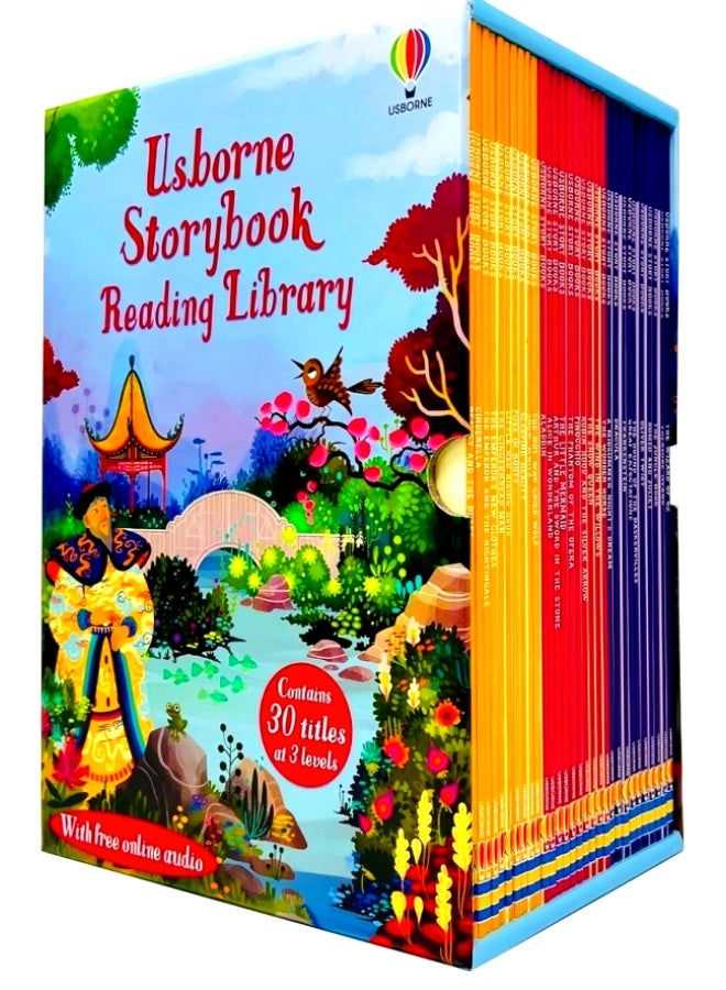 Usborne Storybook Reading Library  - Image 1