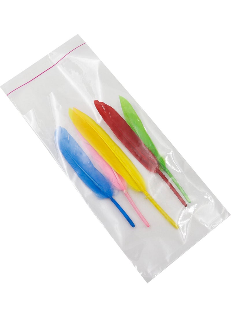 Repro Design 10X30 cm Transparent Tape Bag / 50 Pieces  - Image 1