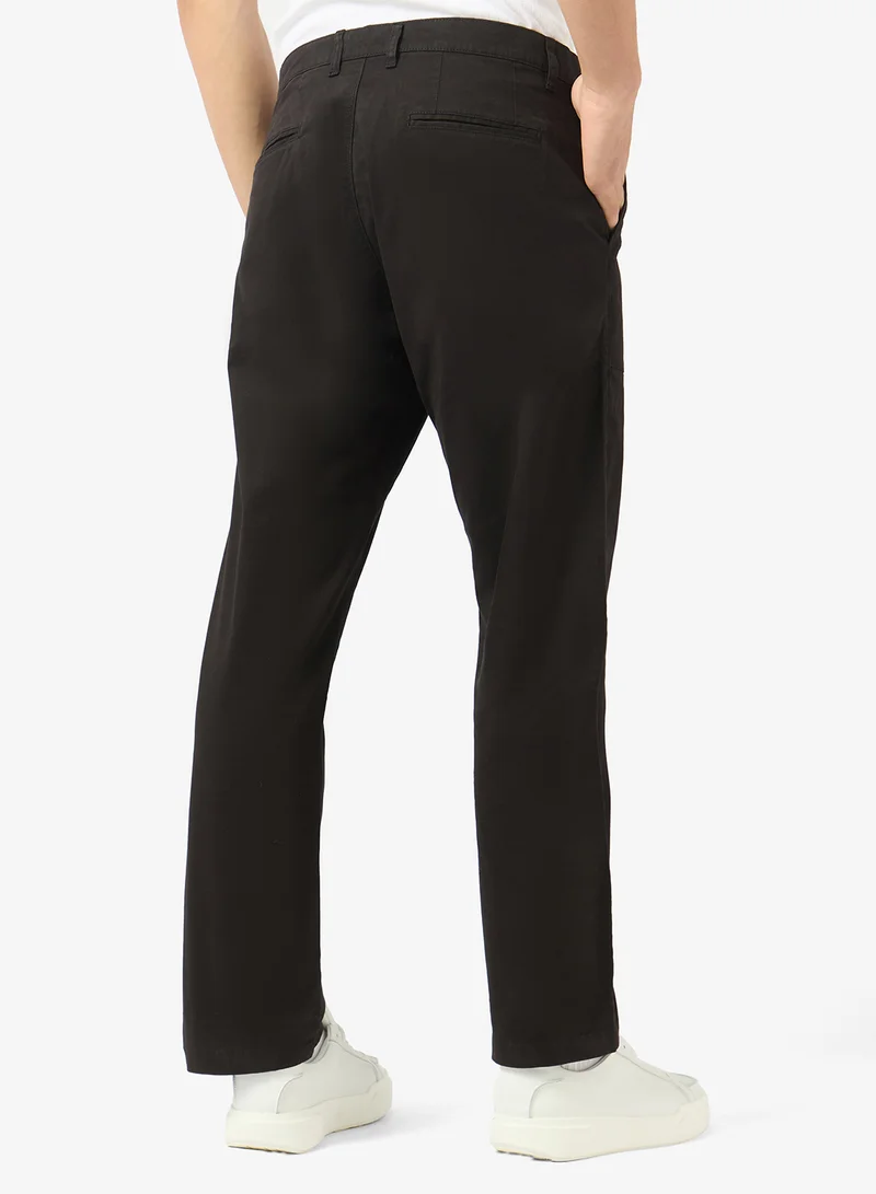 Robert Wood  Front Panel Detail Pants for Men | Best Price UAE