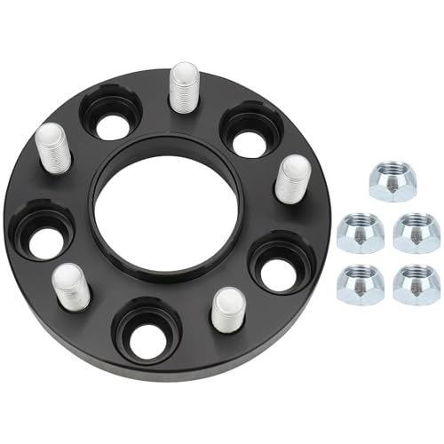 Haruma 5x4.5 Hubcentric Wheel Spacers for Ford Mustang Explorer GT 20mm Thickness Wheel Spacer 70.5mm Hub Bore Forge Wheel Adapters for Lincoln Aviator 2pcs Accessories - Image 2