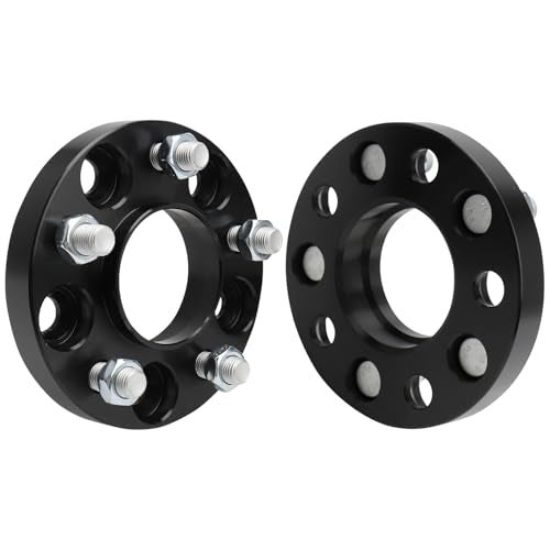 Haruma 5x4.5 Hubcentric Wheel Spacers for Ford Mustang Explorer GT 20mm Thickness Wheel Spacer 70.5mm Hub Bore Forge Wheel Adapters for Lincoln Aviator 2pcs Accessories - Image 3