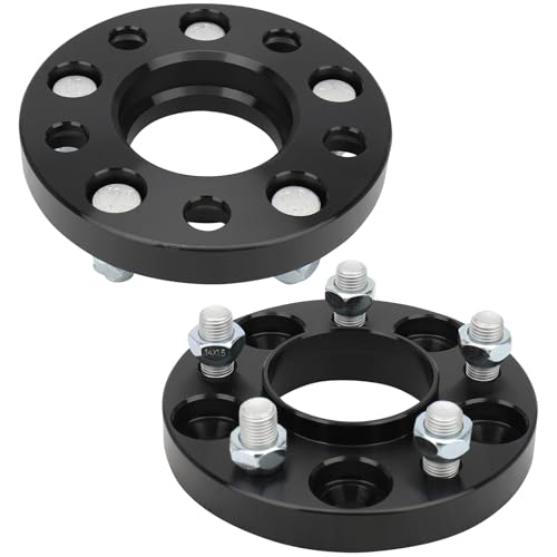 Haruma 5x4.5 Hubcentric Wheel Spacers for Ford Mustang Explorer GT 20mm Thickness Wheel Spacer 70.5mm Hub Bore Forge Wheel Adapters for Lincoln Aviator 2pcs Accessories - Image 4