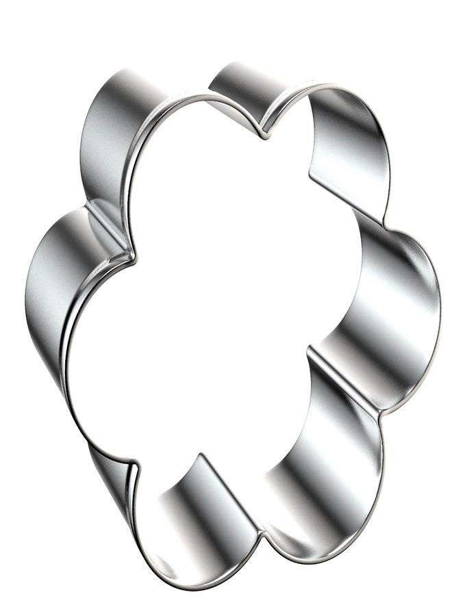 azflyife Summer Flowers Garden Cookie Cutter Set 10-Piece Butterfly, Bird, Bee, Rose, Tulip, Sunflower, Daisy, Plum Cherry Blossoms Flower Shaped Cookie Cutters Biscuit Fondant Molds - Stainless Steel 3 Inch - Image 5