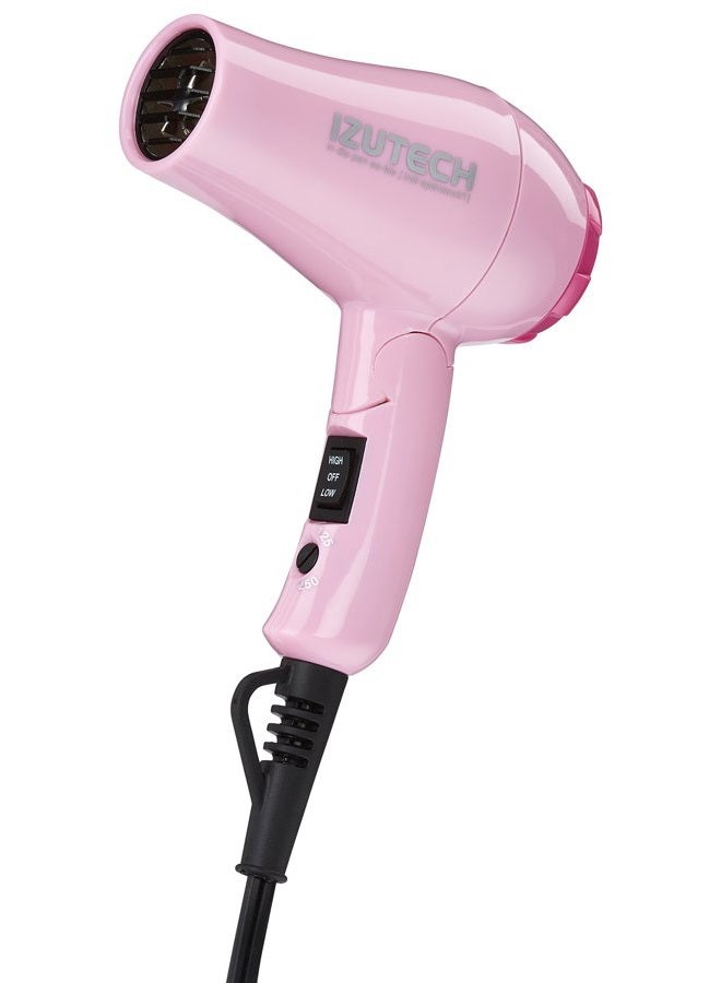 Izutech Toro 2400 Mini Dual Voltage Foldable Blow Dryer - Image 3