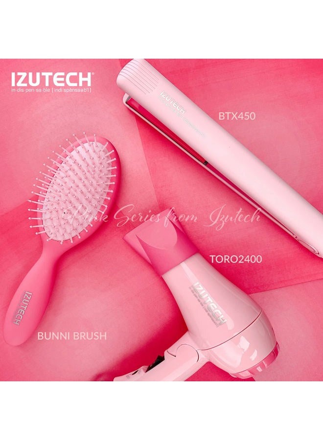 Izutech Toro 2400 Mini Dual Voltage Foldable Blow Dryer - Image 4