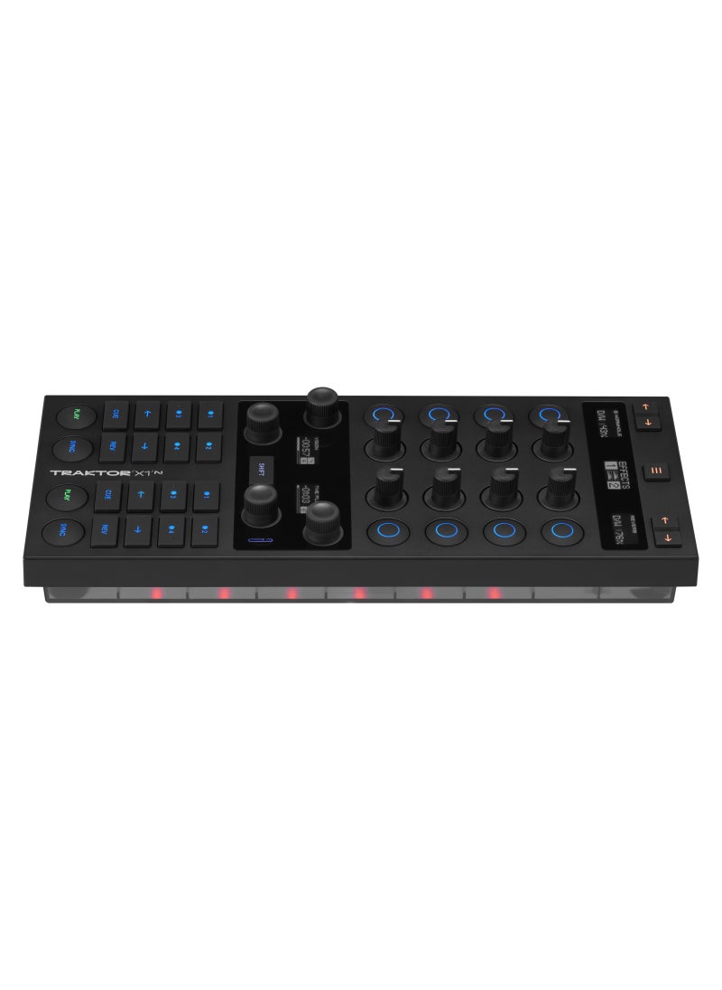 Native Instruments - Native Instruments Traktor X1 MK3 portable USB DJ Controller - Image 1
