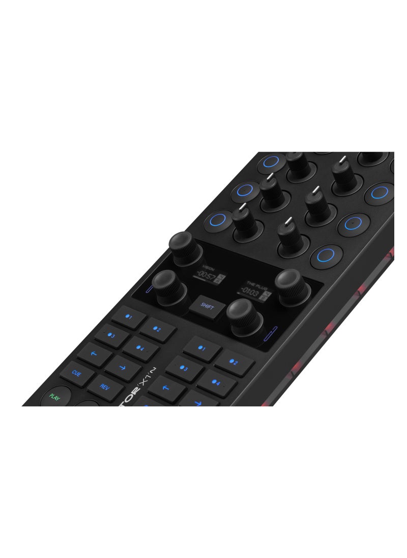 Native Instruments - Native Instruments Traktor X1 MK3 portable USB DJ Controller - Image 1