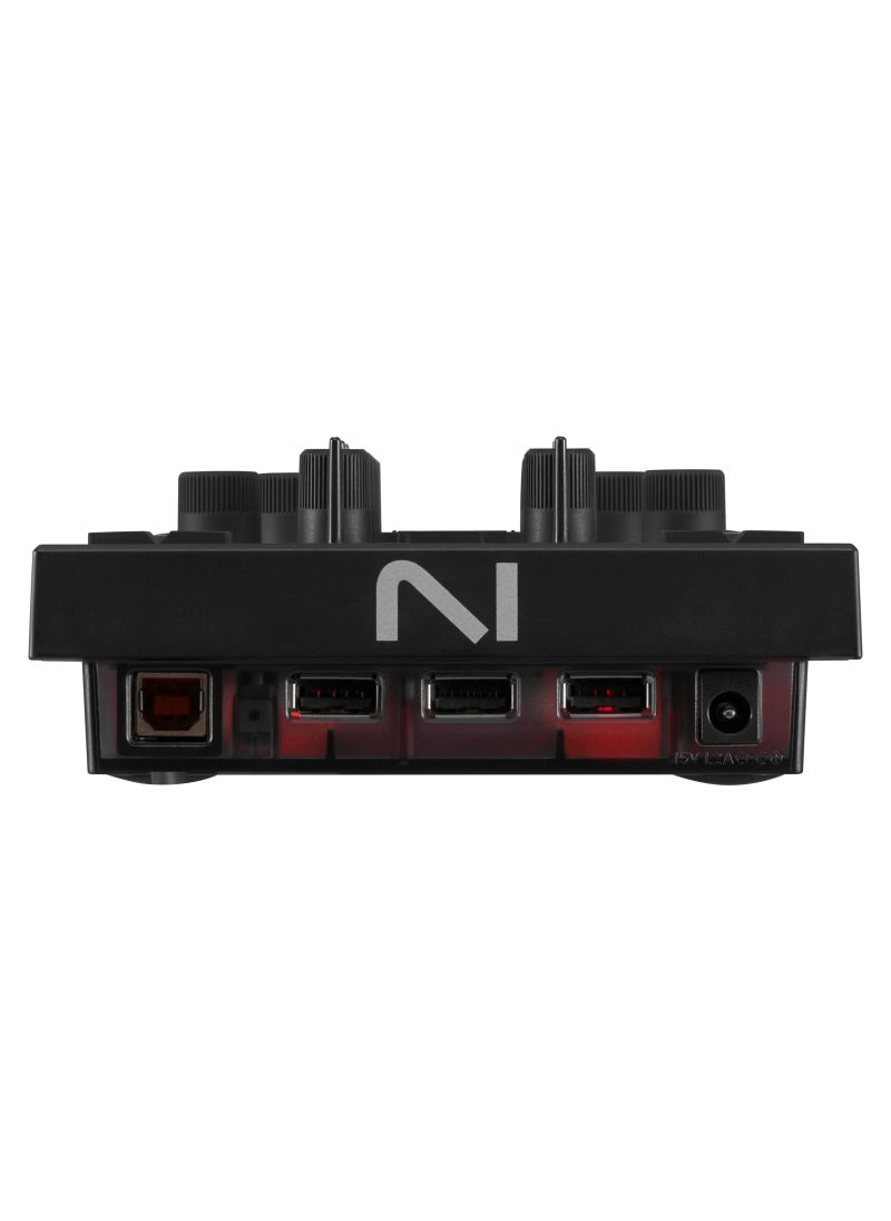 Native Instruments - Native Instruments Traktor X1 MK3 portable USB DJ Controller - Image 1