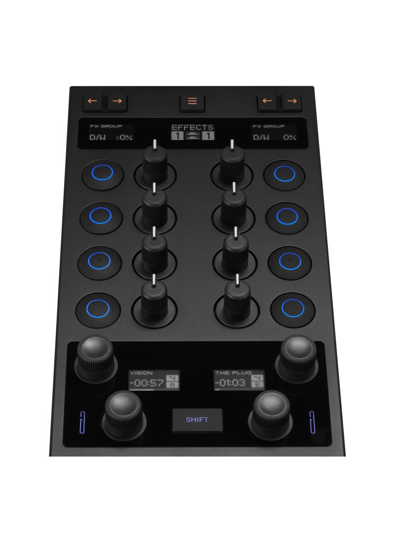 Native Instruments - Native Instruments Traktor X1 MK3 portable USB DJ Controller - Image 1