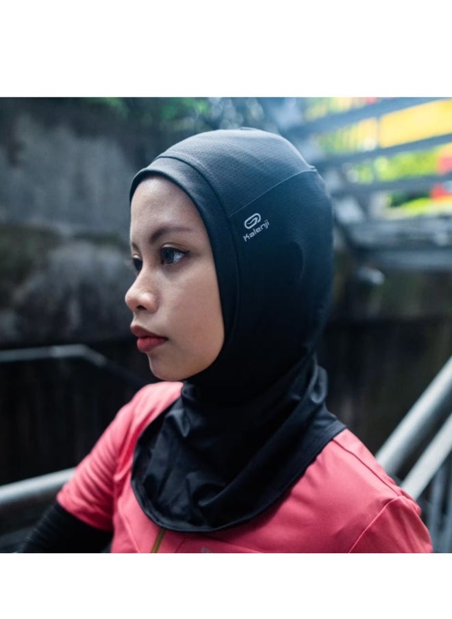 KALENJI - Running hijab size L - Image 1