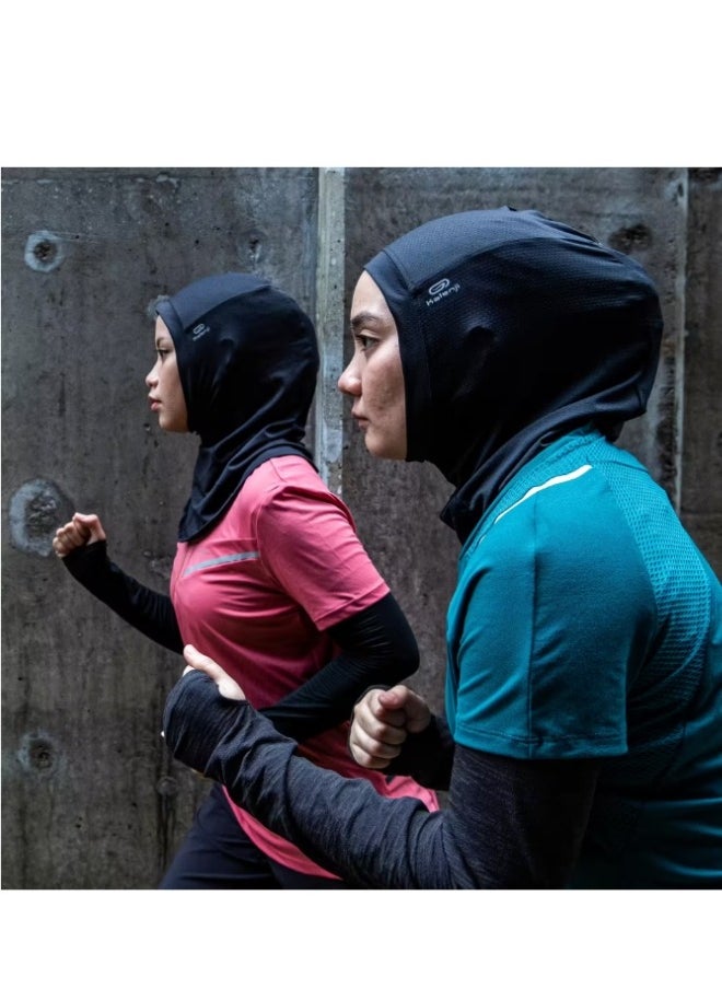 KALENJI - Running hijab size L - Image 1