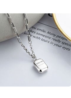 Authentic 925 sterling silver necklace