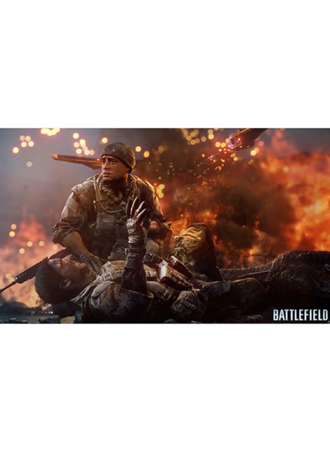 EA Battlefield 4 (Intl Version) - Action & Shooter - playstation_3_ps3 - Image 3