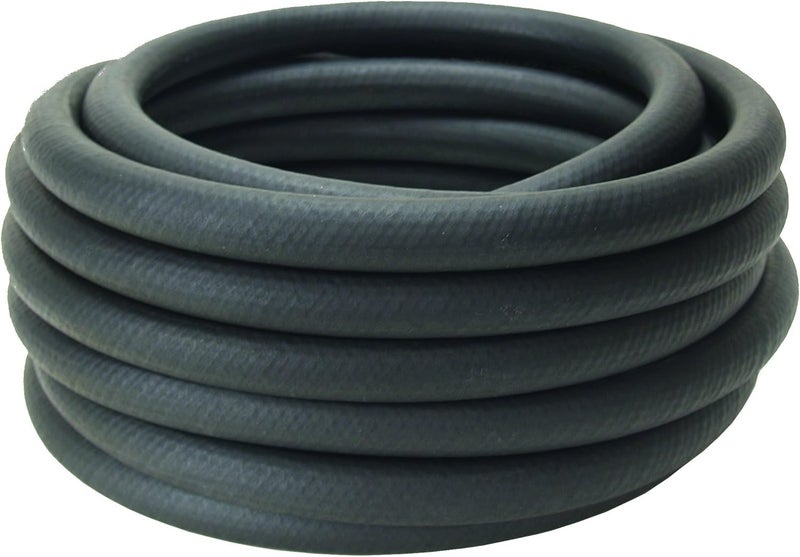 Derale 13016 Transmission/Engine Oil Hose - 5 Feet, 3/8 Inch Diameter - Image 1
