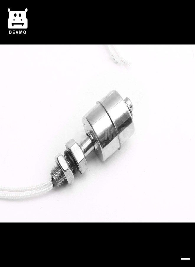 ديفمو مستشعر مستوى الماء العمودي DEVMO Mini Indexator، مصنوع من الفولاذ المقاوم للصدأ، بقطر 45 مم، مزود بمفتاح عائم - Image 3