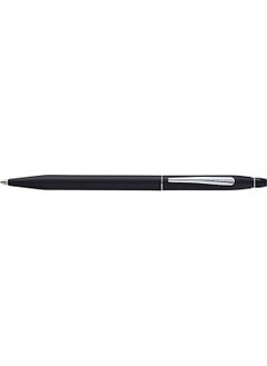 Cross At0622-102 Click Matte Black Ballpoint Pen 