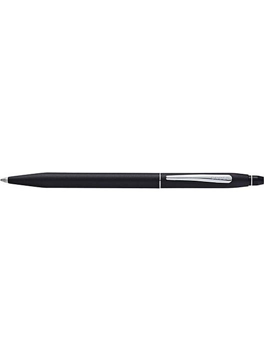 Cross - At0622-102 Click Matte Black Ballpoint Pen - Image 1